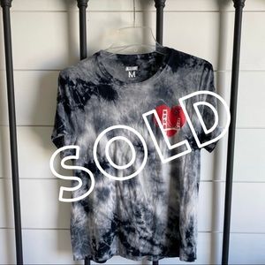 Tie Dye ‘SF’ Top